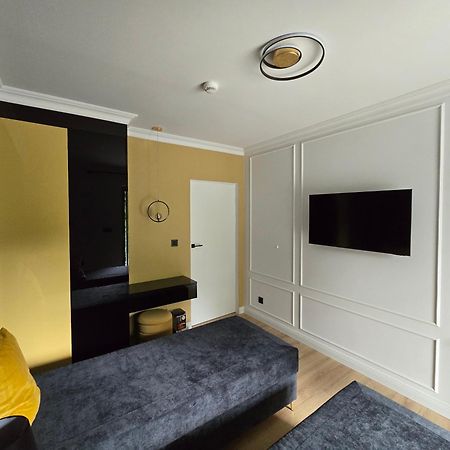 Apartament Stone Hill Z Basenem I Widokiem Na Gory Szklarska Poręba Exterior foto